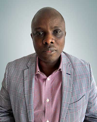 Muyiwa Adenuga, CEO of Smart Worksite Solutions